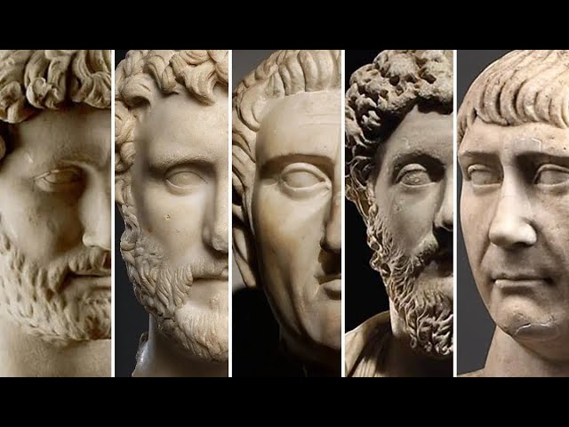 Top 10 Greatest Roman Emperors