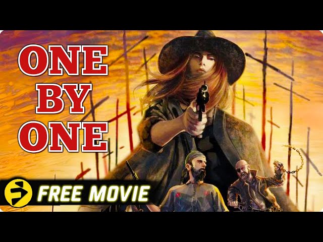 ONE BY ONE | Action Revenge Thriller | Elisabetta Montonato | Free Movie
