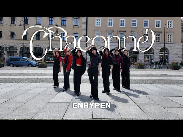 [KPOP IN PUBLIC GERMANY | ONE TAKE] ENHYPEN (엔하이픈) - Chaconne | Dance Cover by HANABI