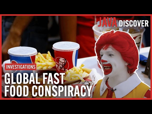 The Global Junk Food Conspiracy | Bringing Fat & Sugar to the Developing World: Obesity Documentary