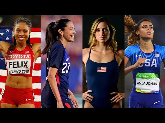 feminism. women versus men in sports