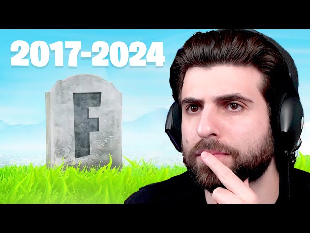 The End of Fortnite's Story...