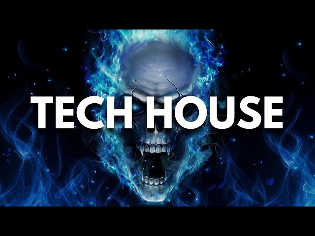 Tech house mix 2024 | MAY
