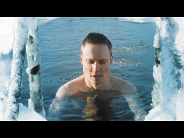 I tried Ice Swimming for 30 days: it Changed my Life