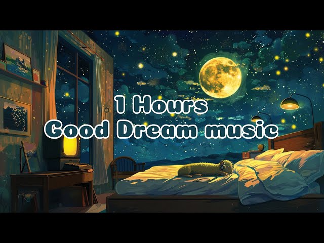 【1 Hour Good Dream Music Playlist】🐑Chill//relax//R&B//[-chill-Relax-Lofi ]