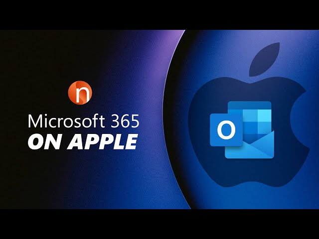 Microsoft 365 on Apple - Outlook | E-Mails - Kalender - Postfächer - Add-Ins - Regeln - Sicherheit