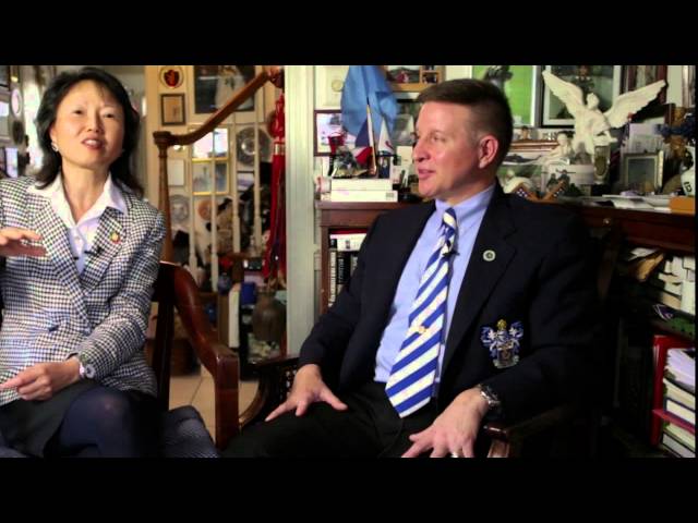 LTC Timothy Stoy and CPT Monika Stoy's Soldier's Stories