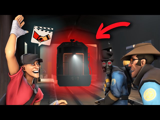 TF2: THEY DID NOT SEE IT COMING..