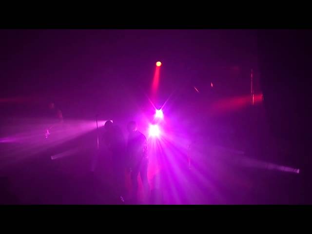 The Sisters of Mercy live in Athens 2015 - Valentine HD