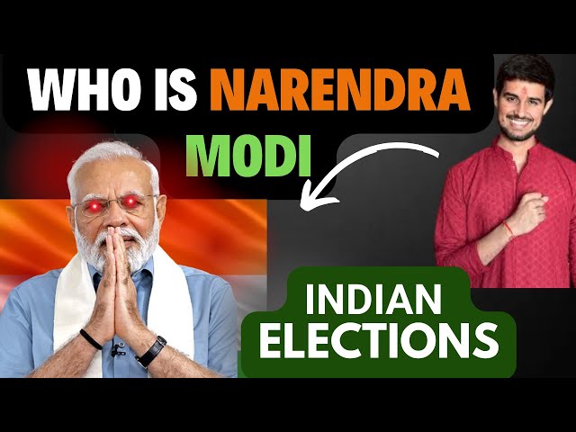 Political Journey of Narendra Modi | Reality of Modi | Indian Politics | Indian Elections | UPSC