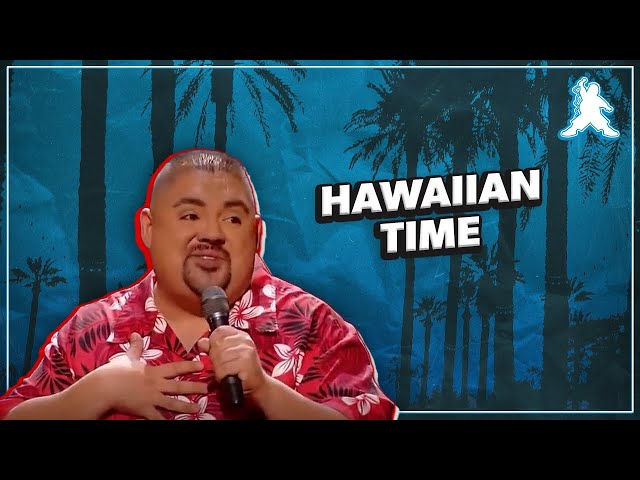 Hawaiian Time | Gabriel Iglesias