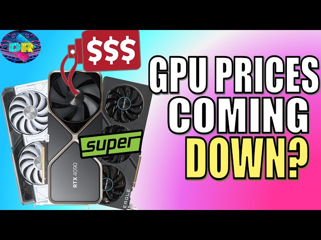 Nvidia and AMD GPU Prices UNMASKED - Is Now The BEST Time To Buy?