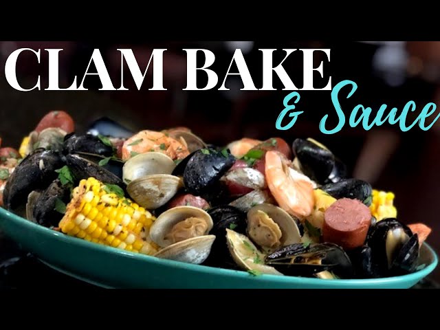 Clam Bake | Easy and Delicious