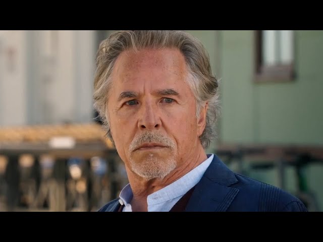 High-Octane Thrills: Don Johnson's Hollywood Action Hits in HD