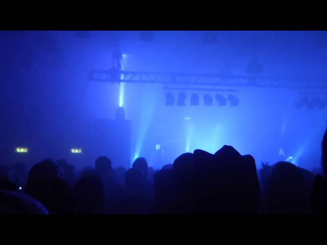 Flood II | The Sisters Of Mercy | Leeds Met | Oct 2015
