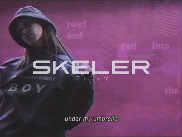 Rihanna - Umbrella (Skeler Remix) (Ember Island Cover)