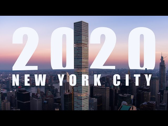 2020 NYC Year in Review