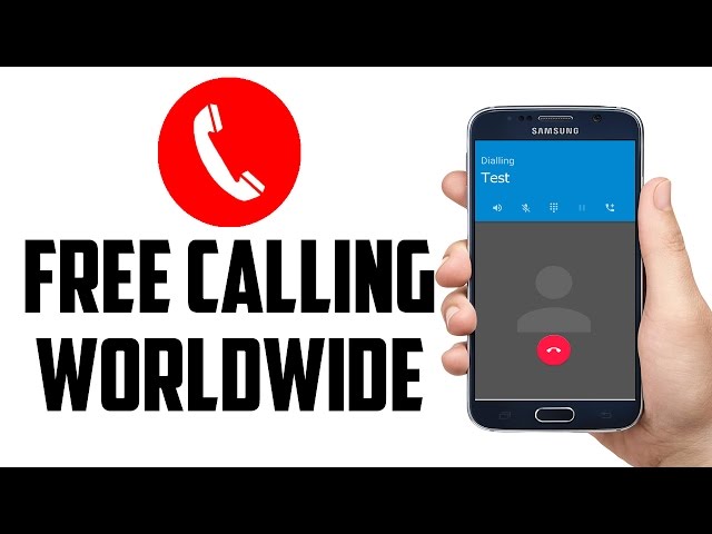 Free Calling Using Android App WhatsCall