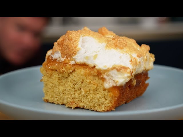 The Quick, Easy & Delicious Dessert you can only bake every 4 Years!