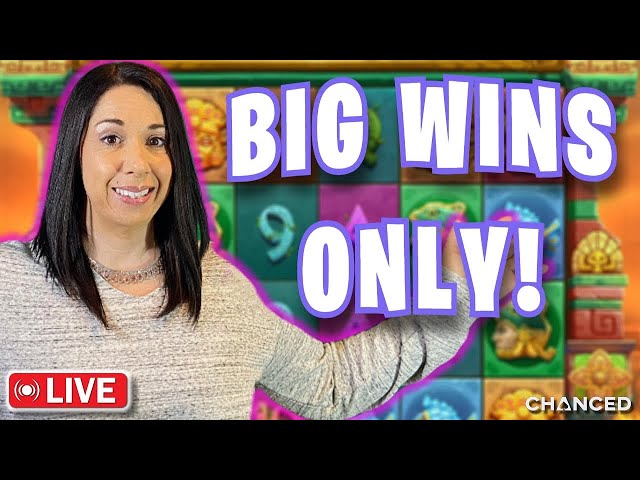 🔴🟣 Sweeps Coins GIVEAWAY TODAY ! LIVE SLOT PLAY on CHANCED Social Casino 🎰
