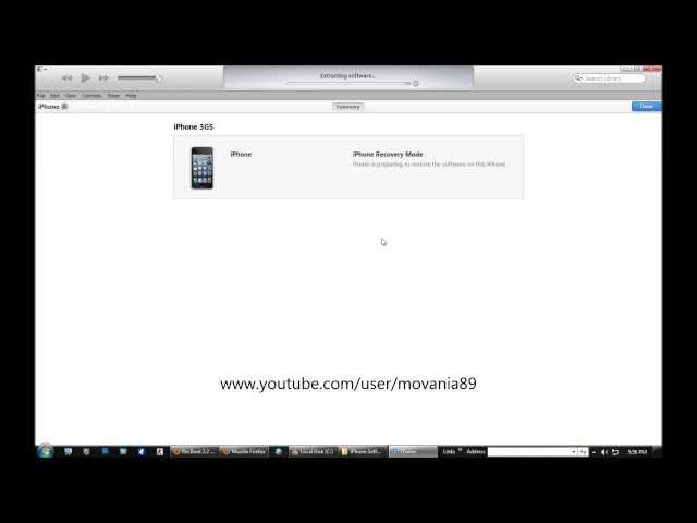 100% working method to fix ITUNES ERROR on RESTORING/UPDATING - 3gs/4/4s/5 ALL ipad ipod touch