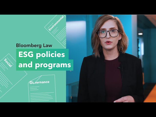 How Investor Activism Impacts Corporate ESG Policies