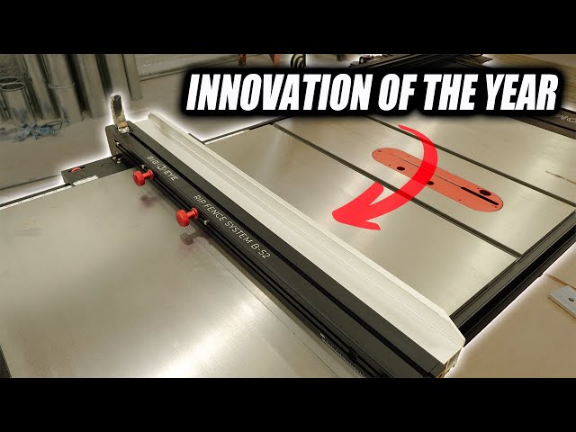 We asked. They answered. / Most VALUABLE Table Saw upgrade!