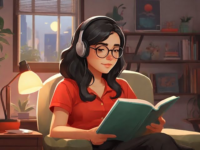 Serenade of Productivity: Extended Lofi Mix for Study & Work Sessions 🎵✨📚