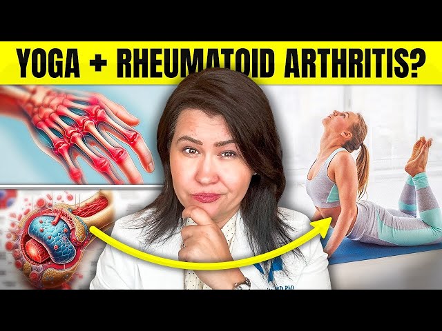7 Yoga Poses to Help with Your Joint Pain from Rheumatoid Arthritis