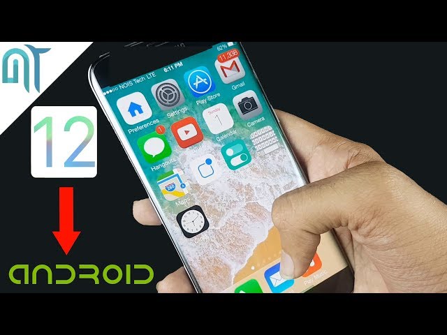 Install iOS 13 On Any Android Phone(No Root) | How To Make Android Look Like iOS 13! (Free - 2019)