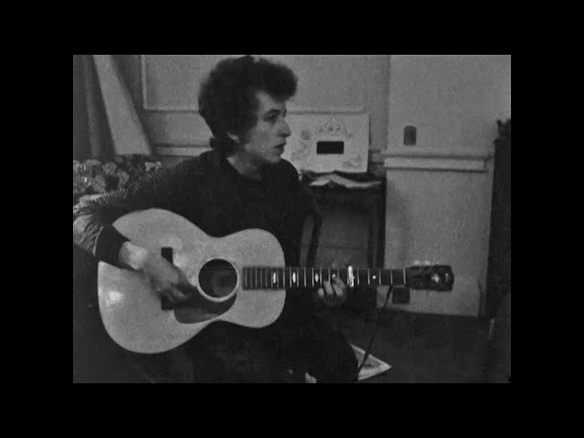 Bob Dylan & Joan Baez Sing Together, 1965 ["DON'T LOOK BACK" OUTTAKE]