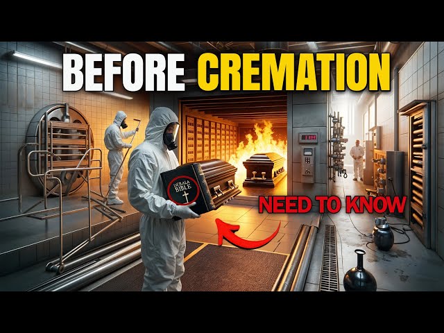 Should Christians Practice CREMATION When They Die? - Bible Beacon