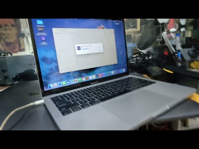 MacBook Air A1989 No Power Repair