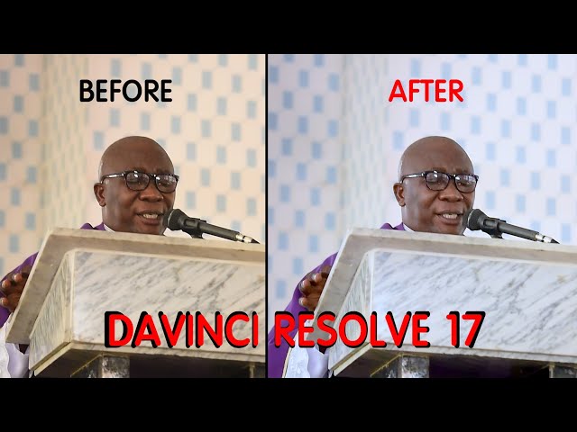 How to Match Shots Like a Pro in Davinci Resolve 17  in Just Three Minutes Prils Media