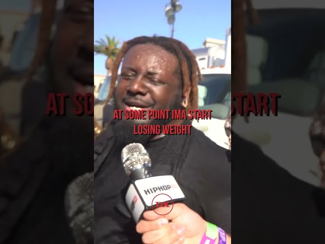 T-Pain Issues Hilarious Warning To All Artists