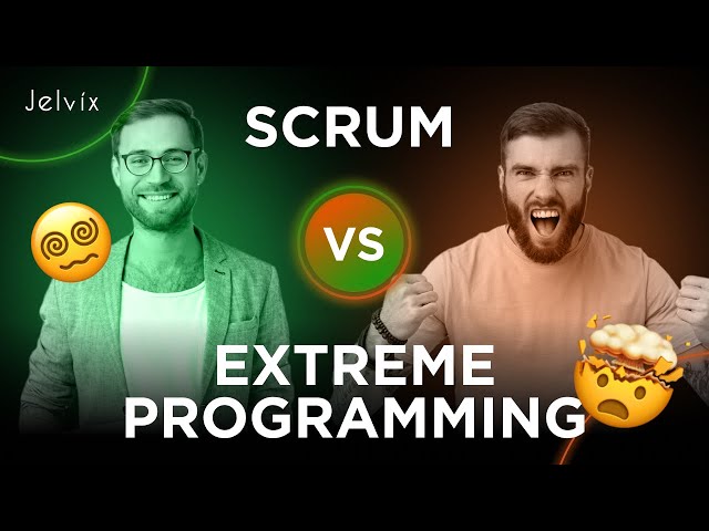 SCRUM VS EXTREME PROGRAMMING - WE TRIED THEM BOTH