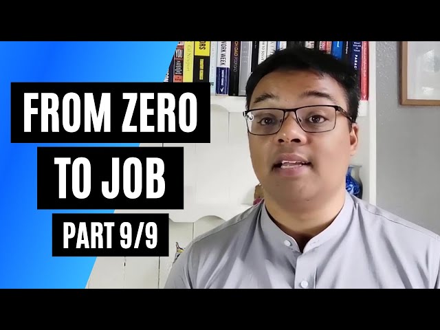 (9/9) How To Get A Job In The UK | Tier 2 Jobs In UK | UK Work Visa