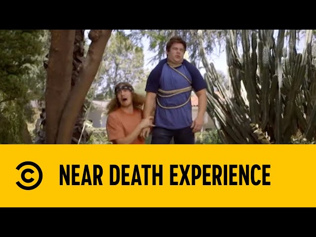 Near Death Experience | Workaholics | Comedy Central Africa