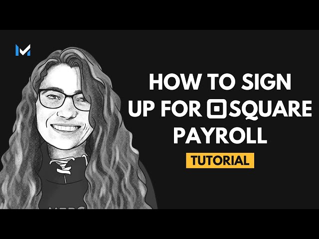 How To Sign Up For Square Payroll
