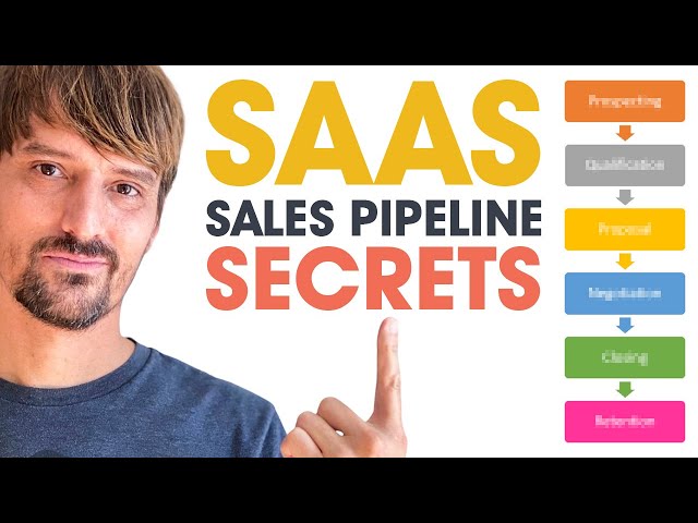 How To Build High Performing SaaS Sales Pipelines