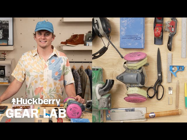 Self-Taught Surfboard Maker & Mañana Founder's Essential Tools & Everyday Carry | Huckberry Gear Lab