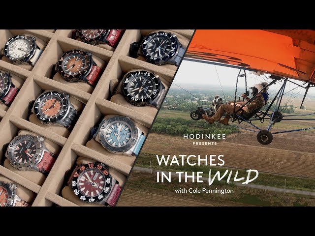 Watches In The Wild | Thailand, Ep. 1: The Best Place In The World To Collect Seiko