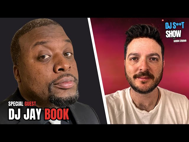 The DJ Sh*t Show | with Jay Book