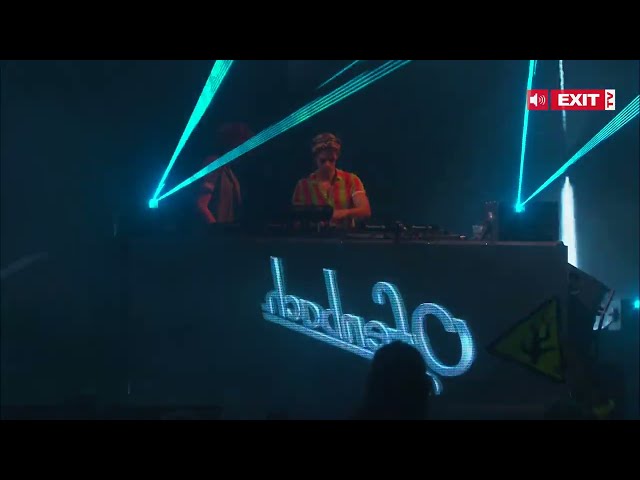 Ofenbach - Head Shoulders Knees and Toes live @ Main Stage | EXIT Festival 2k22