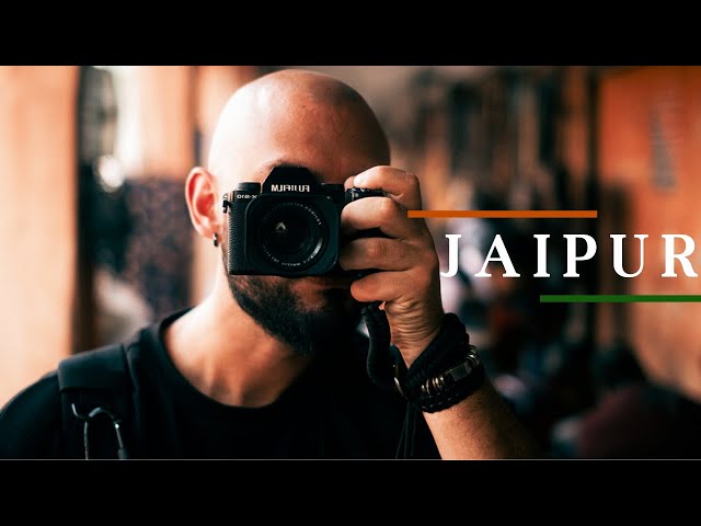 JAIPUR Street Photography (Fujifilm India)