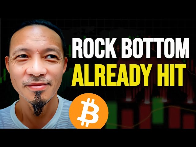 Willy Woo Bitcoin - This Opportunity Looks Better Than Ever