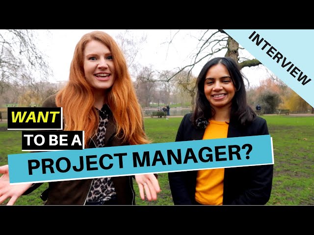 Want to be a Project Manager?