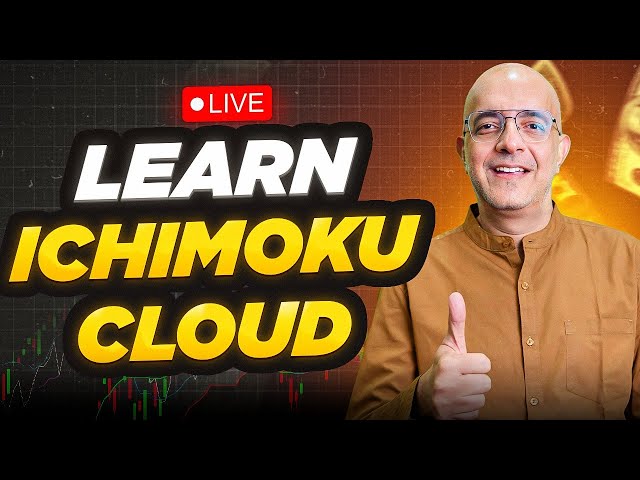 🔴 Live Learn Ichimoku Indicator ft. Dinesh Nagpal