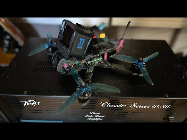 Blacktop Taps with Syncmode + Kiss Ultra FPV