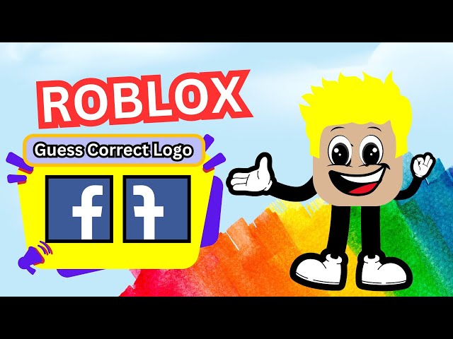 ROBLOX Guess the Correct LOGO | Which is Correct Logo in Roblox?